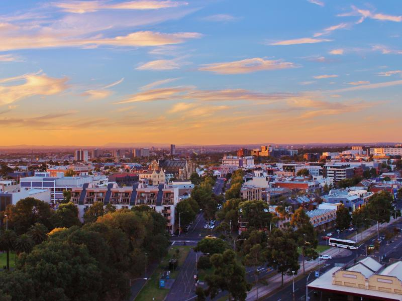 West Melbourne