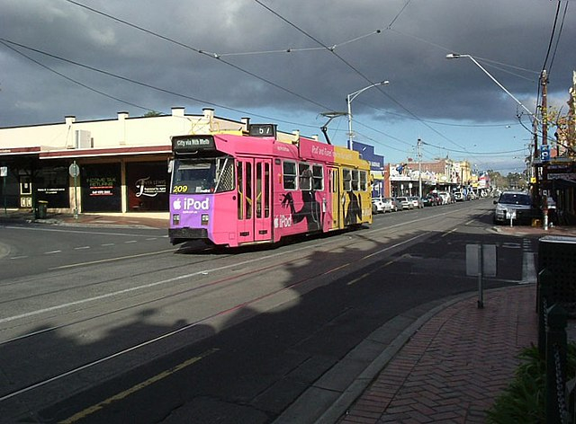 Ascot Vale