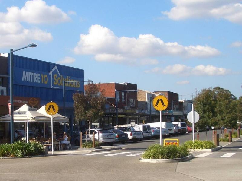 Revesby