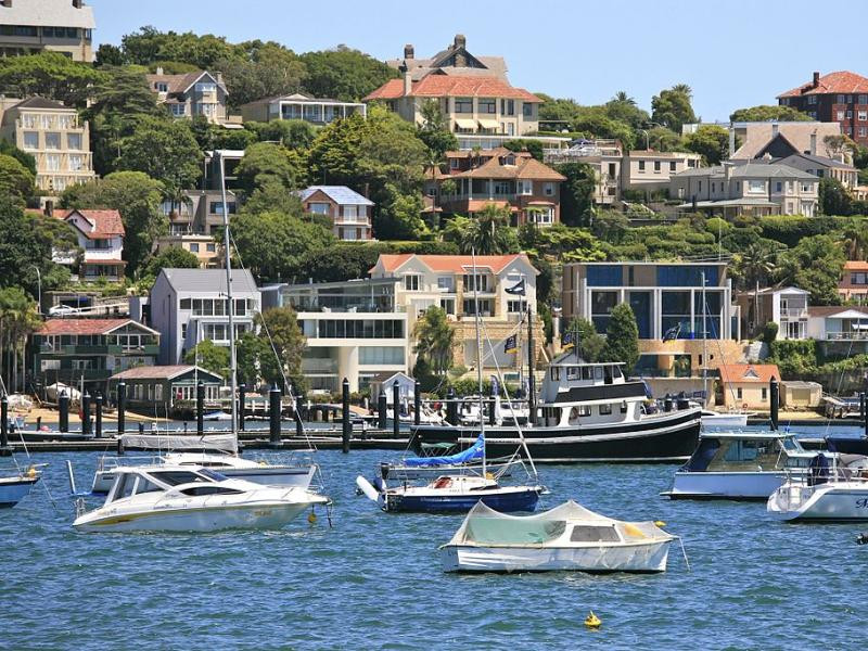 Rose Bay
