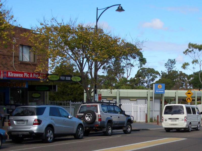 Kirrawee