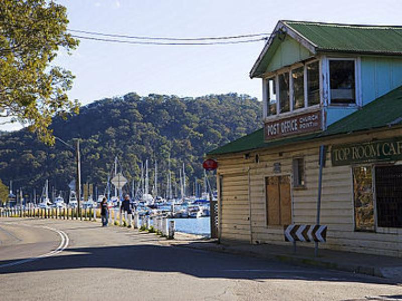 Church Point