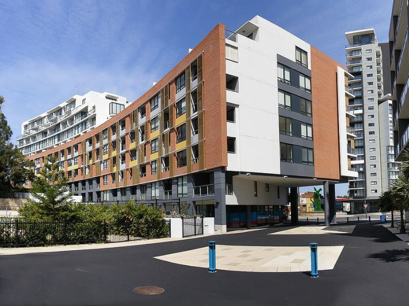 Wolli Creek
