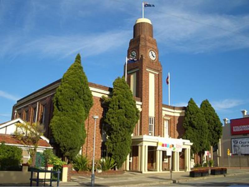 Petersham