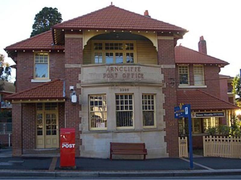 Arncliffe