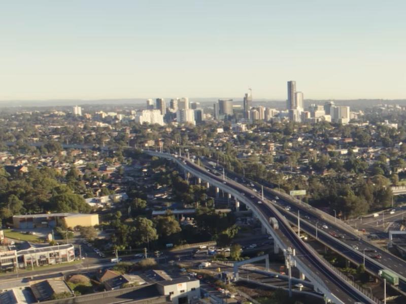 Western Sydney