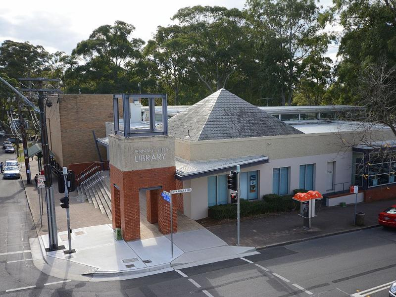 Pennant Hills
