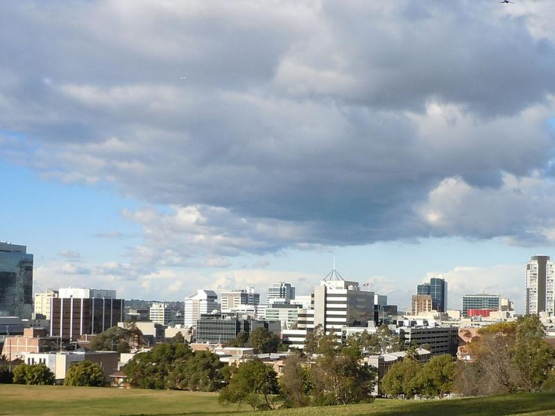 Parramatta’s