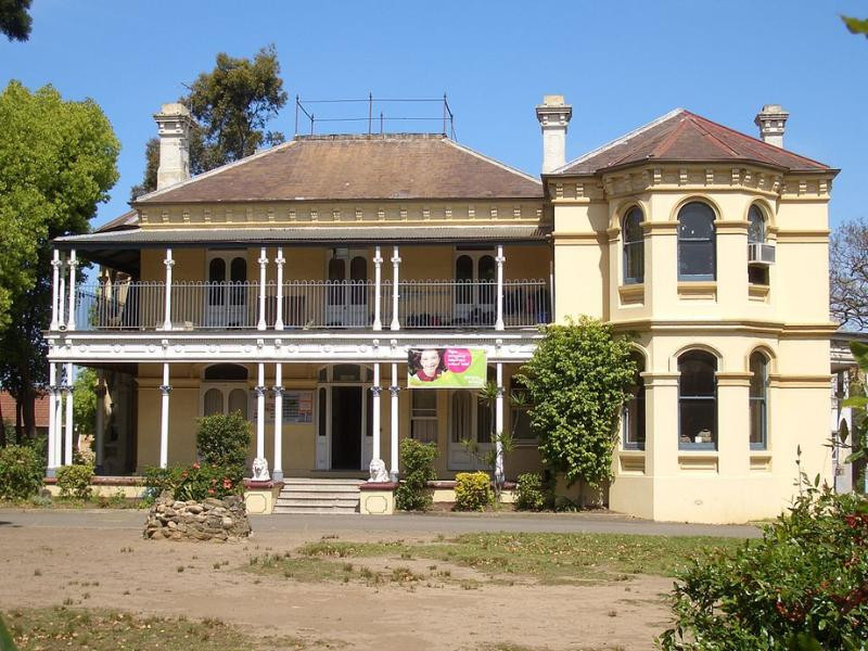 Strathfield South
