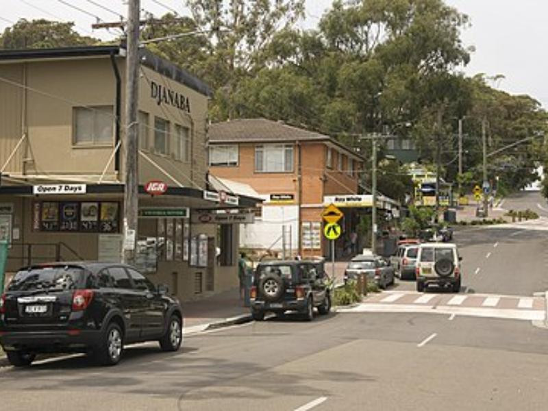 Bundeena