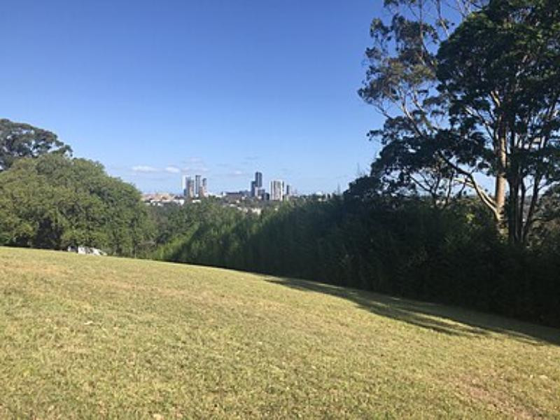 Constitution Hill