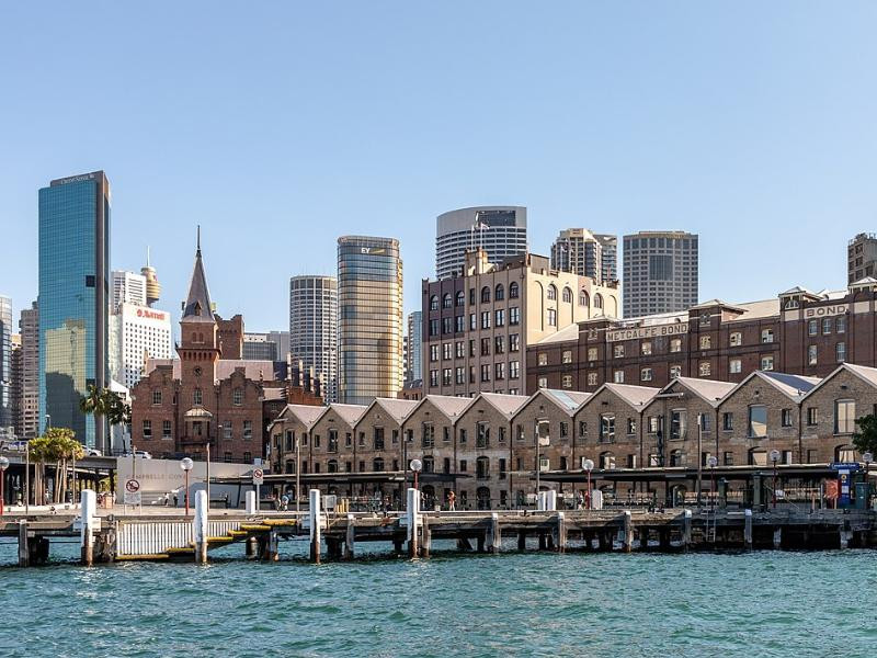 The Rocks