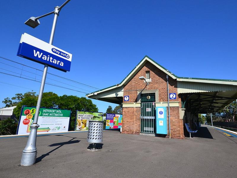 Waitara