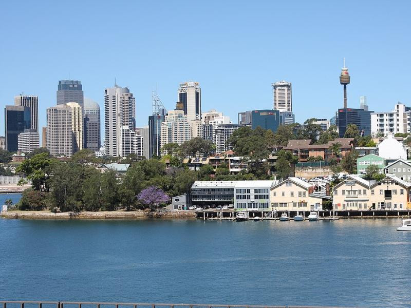 Balmain East