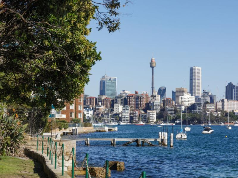 Darling Point