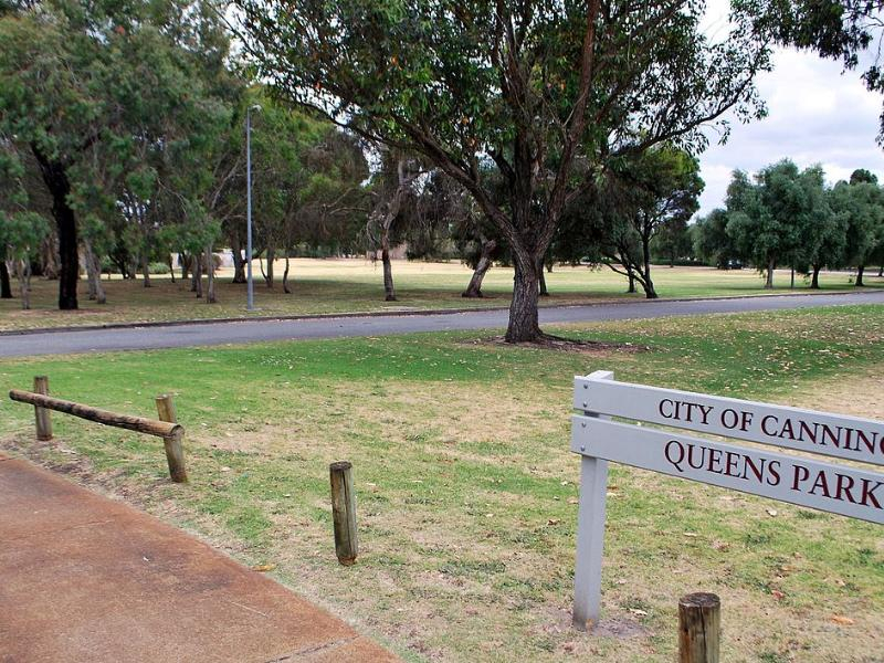 Queens Park