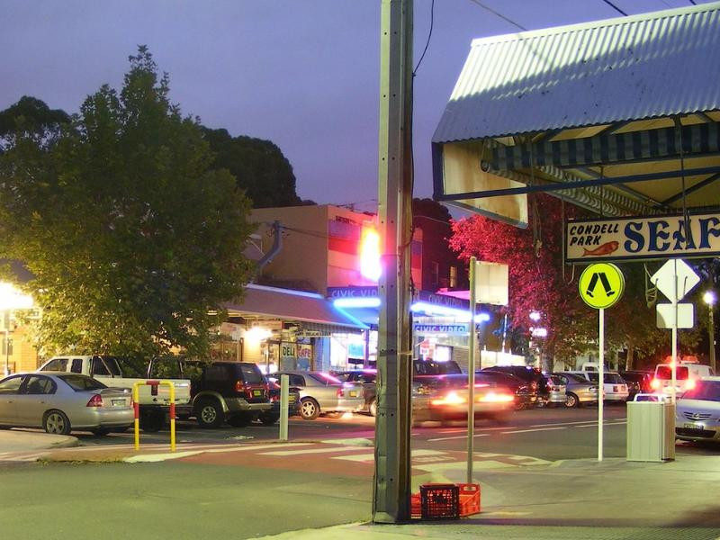 Condell Park