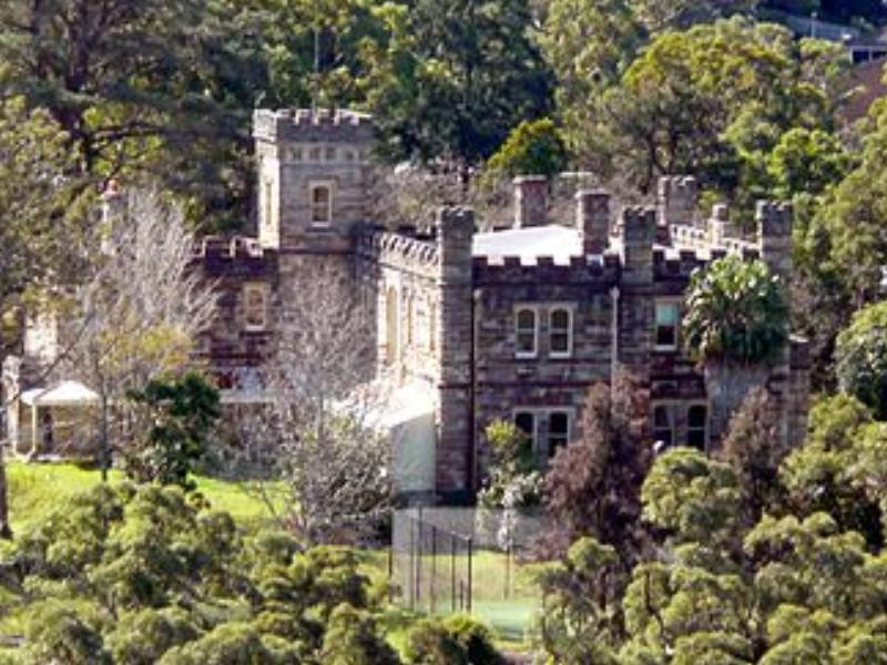 Castle Cove