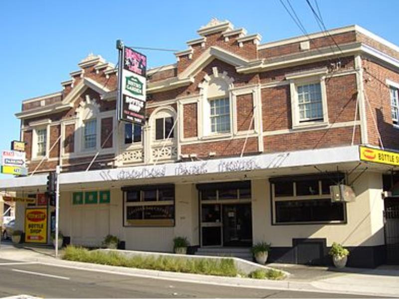 Croydon Park