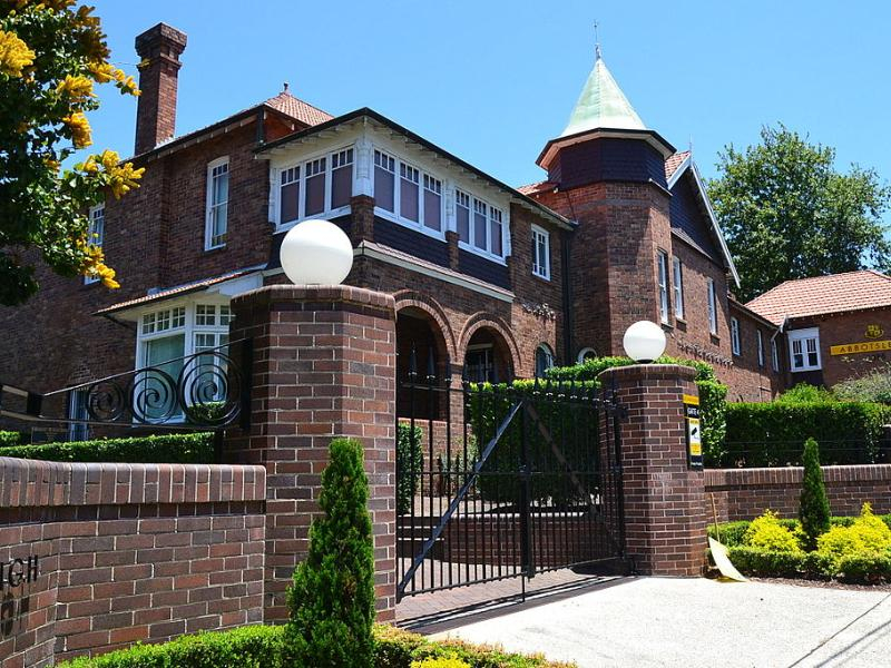Wahroonga