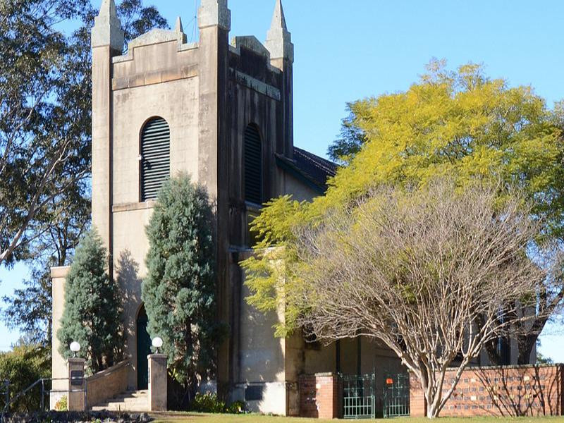 St Marys