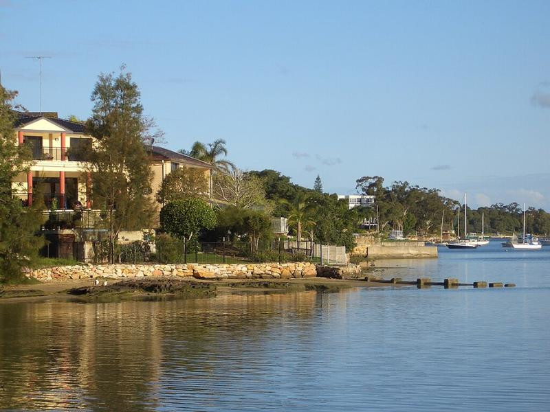 Tennyson Point