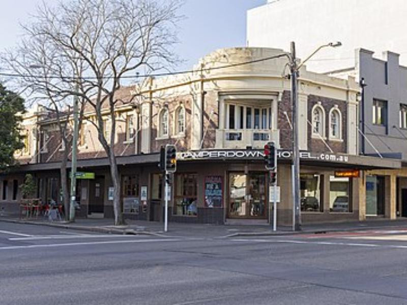 Camperdown