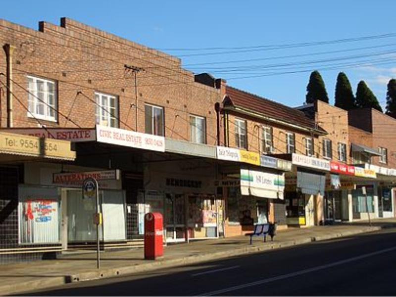 Bexley North