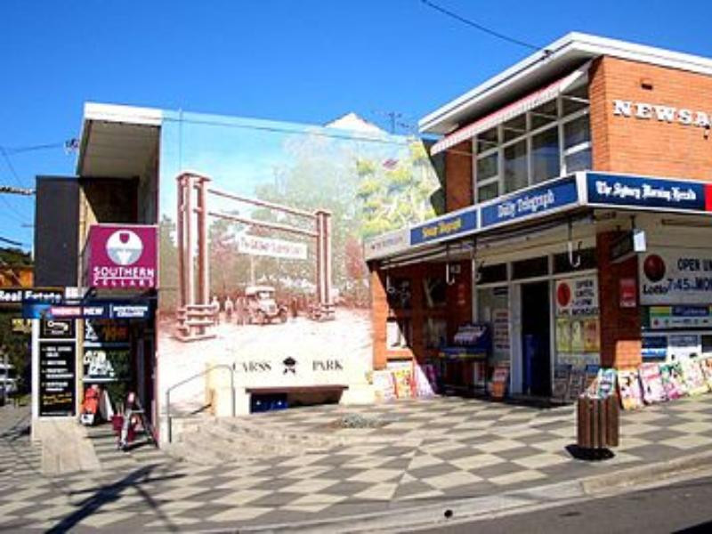 Carss Park