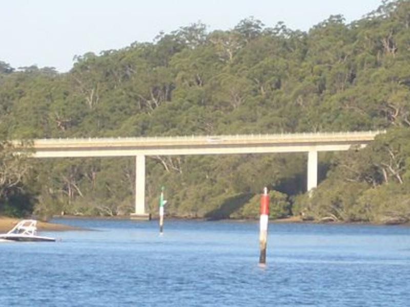 Alfords Point
