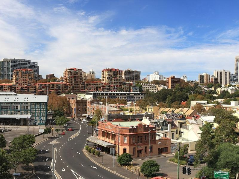 Woolloomooloo