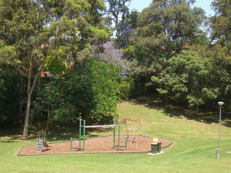 Denistone West