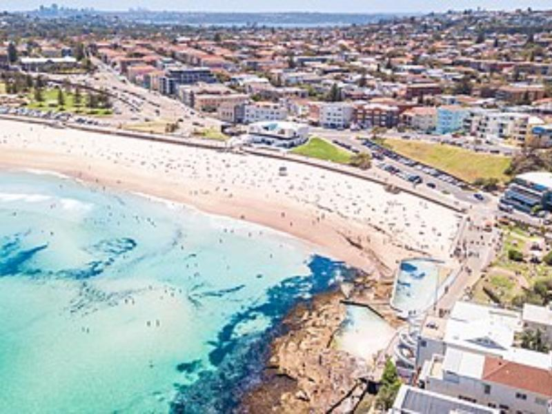 Bondi Beach