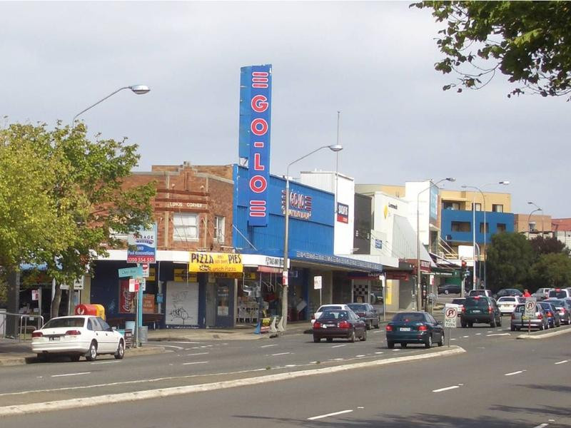 Caringbah