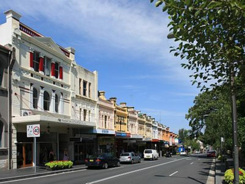 Glebe