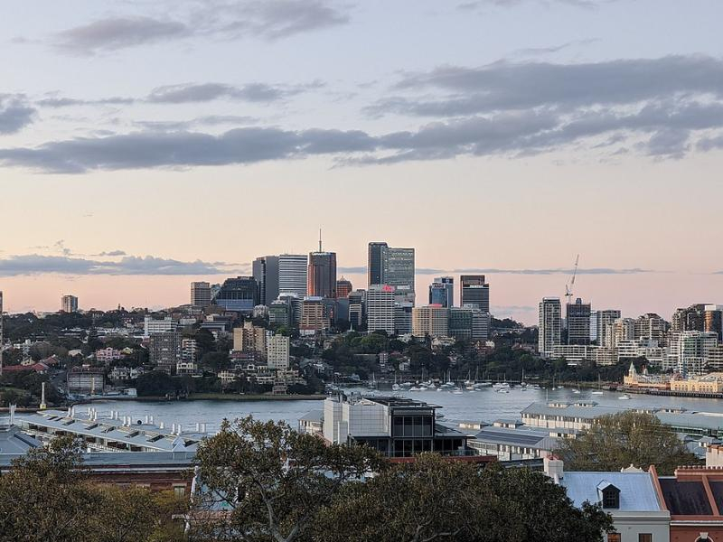 North Sydney’s