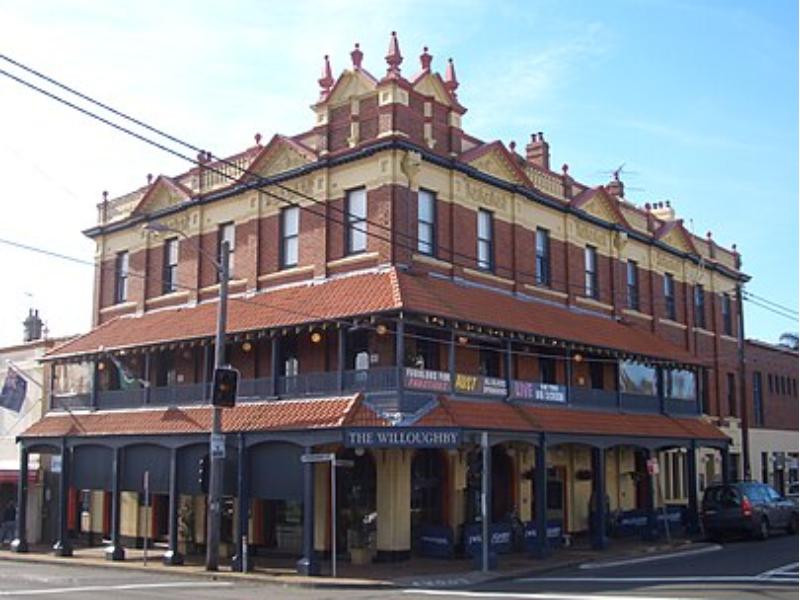 North Willoughby