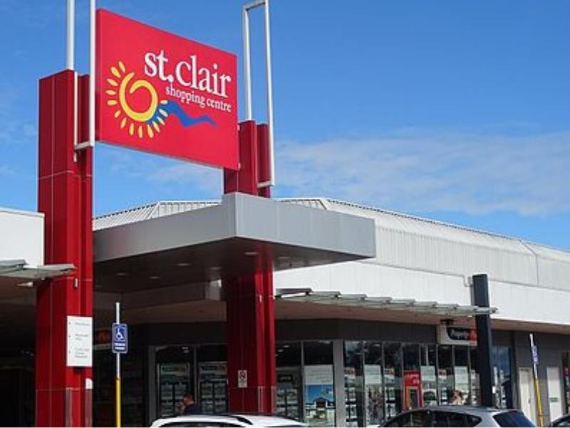St Clair
