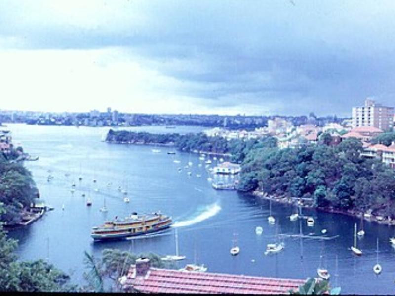 Cremorne Point