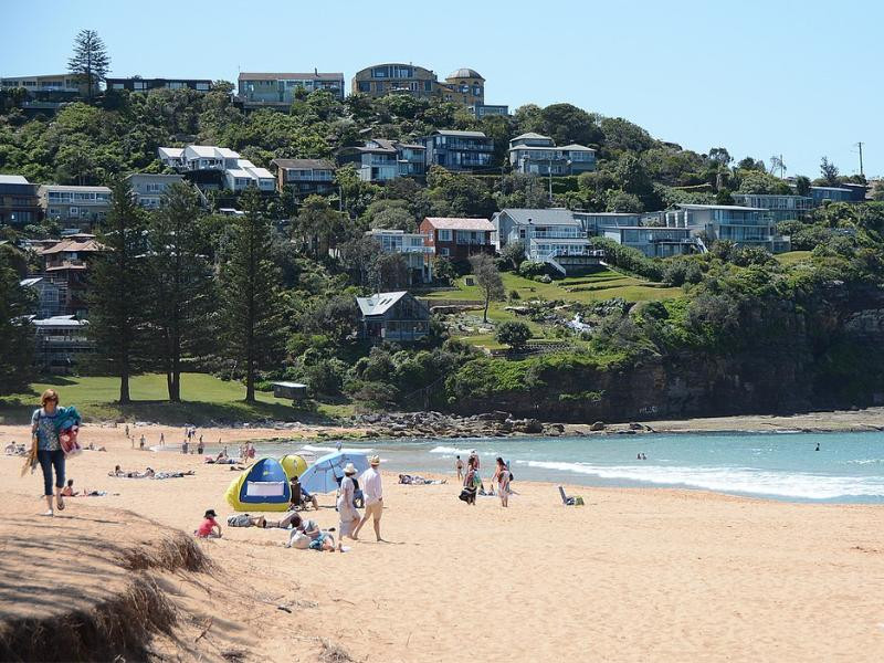 Whale Beach