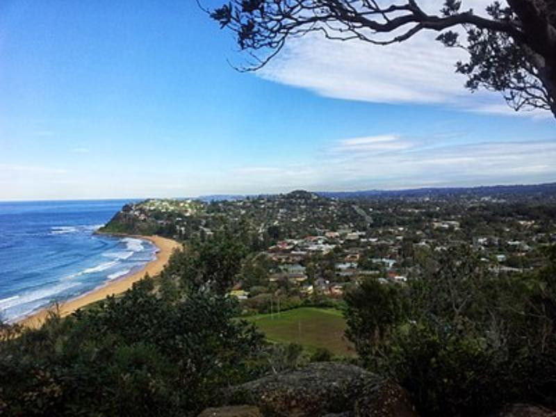 Bilgola Plateau