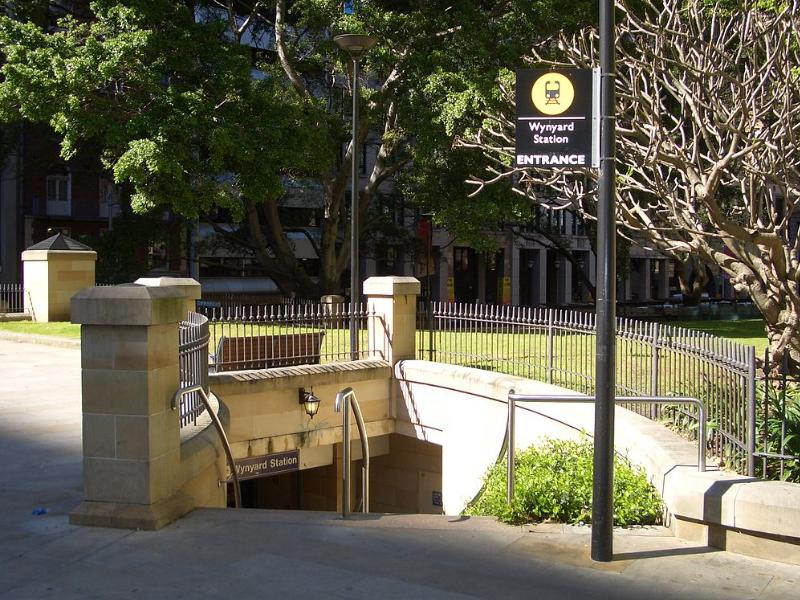 Wynyard