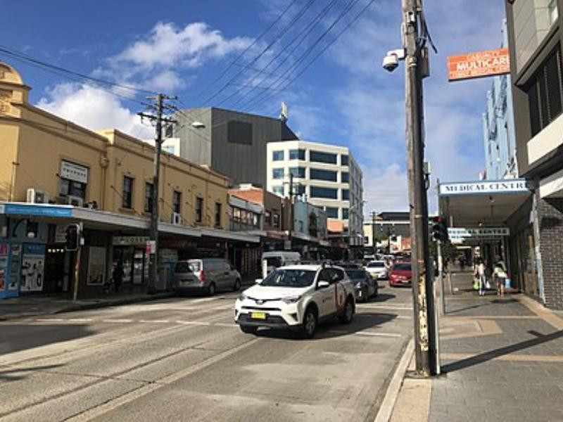 Ashfield