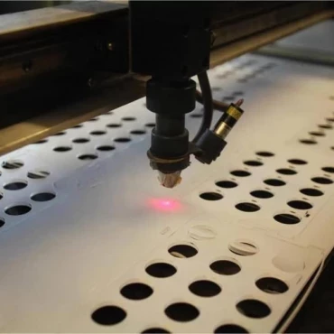 Laser Cutting in Roseville Chase