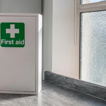 First Aid Signs in Greater Western Sydney