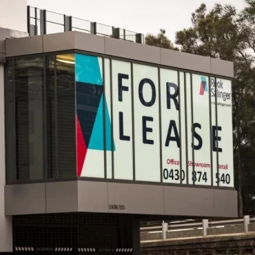 Real Estate Signage in Kirrawee