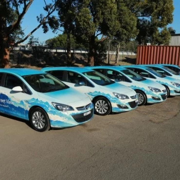 Branding Cars in Kirrawee