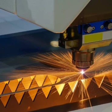 Laser Metal Cutting in Roseville Chase