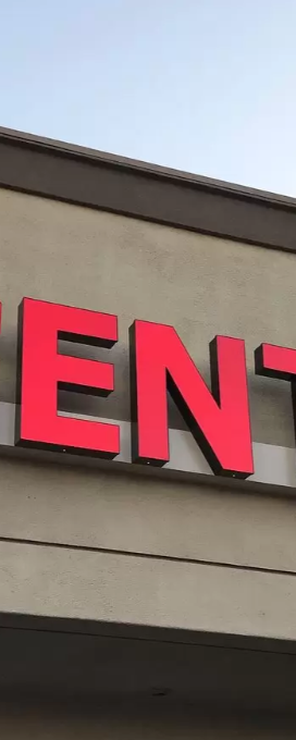 Healthcare Signs