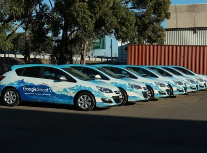 FLEET BRANDING
